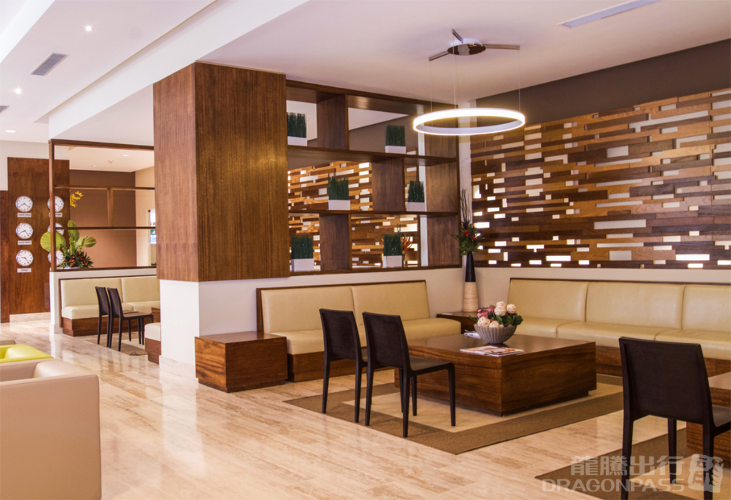 VIP Lounge - interior view 2