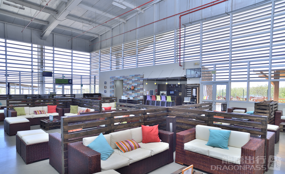 Aeropuertos VIP Club - interior view 4