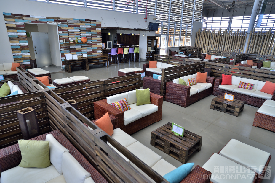 Aeropuertos VIP Club - interior view 2