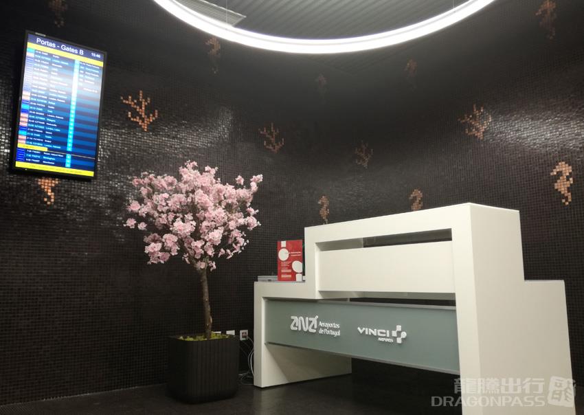 CIP Lounge at Faro Airport (FAO)