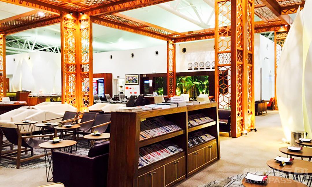 Vietnam Airlines Lotus Lounge - International