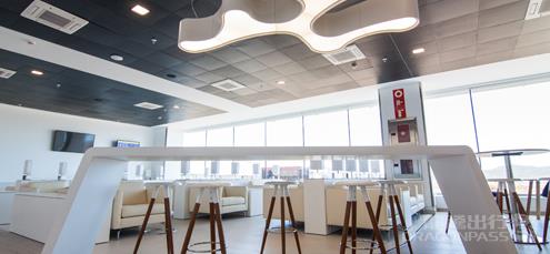 Sala VIP Cap des Falco - interior view 4