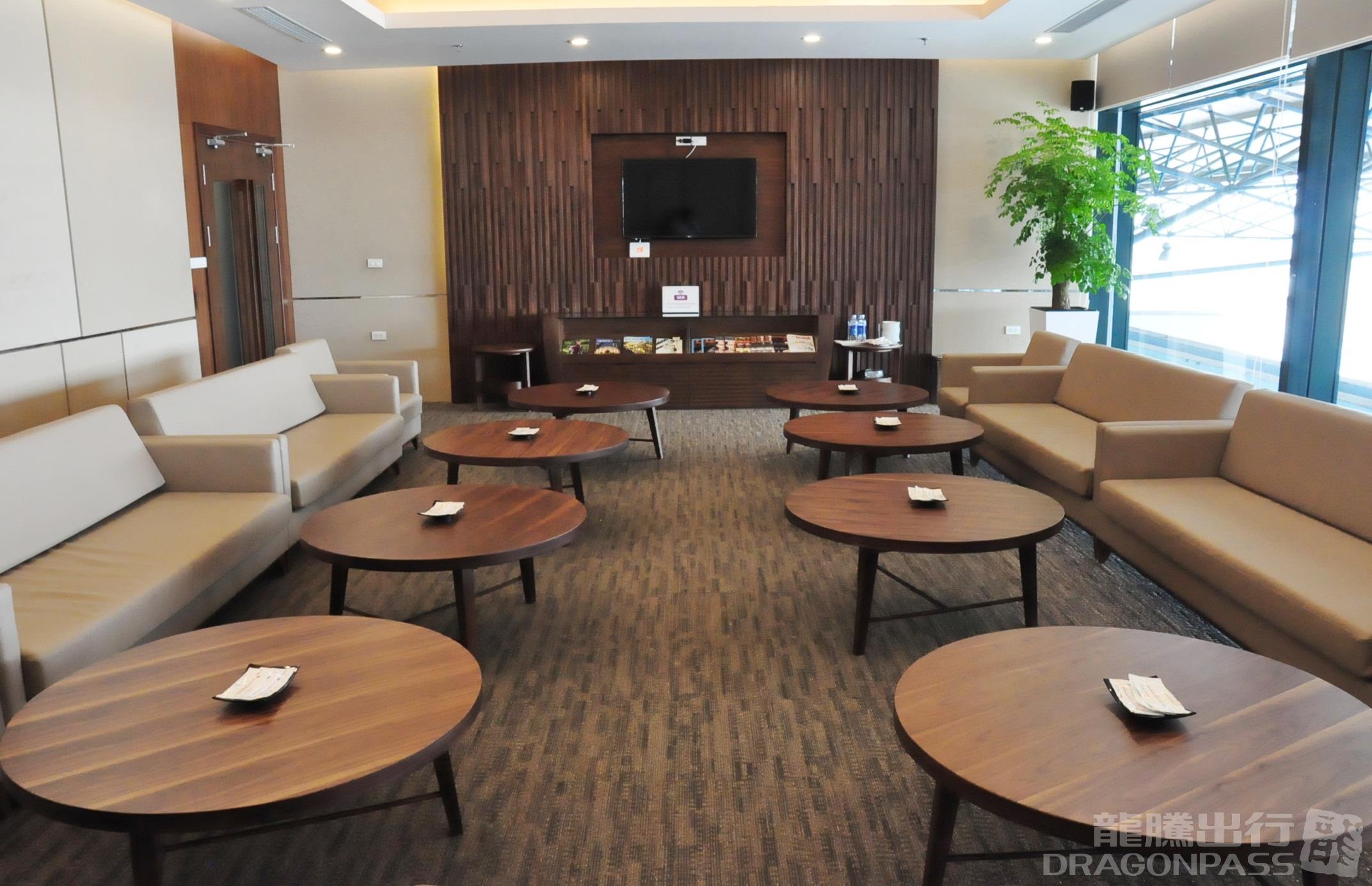 Vietnam Airlines Lotus Lounge