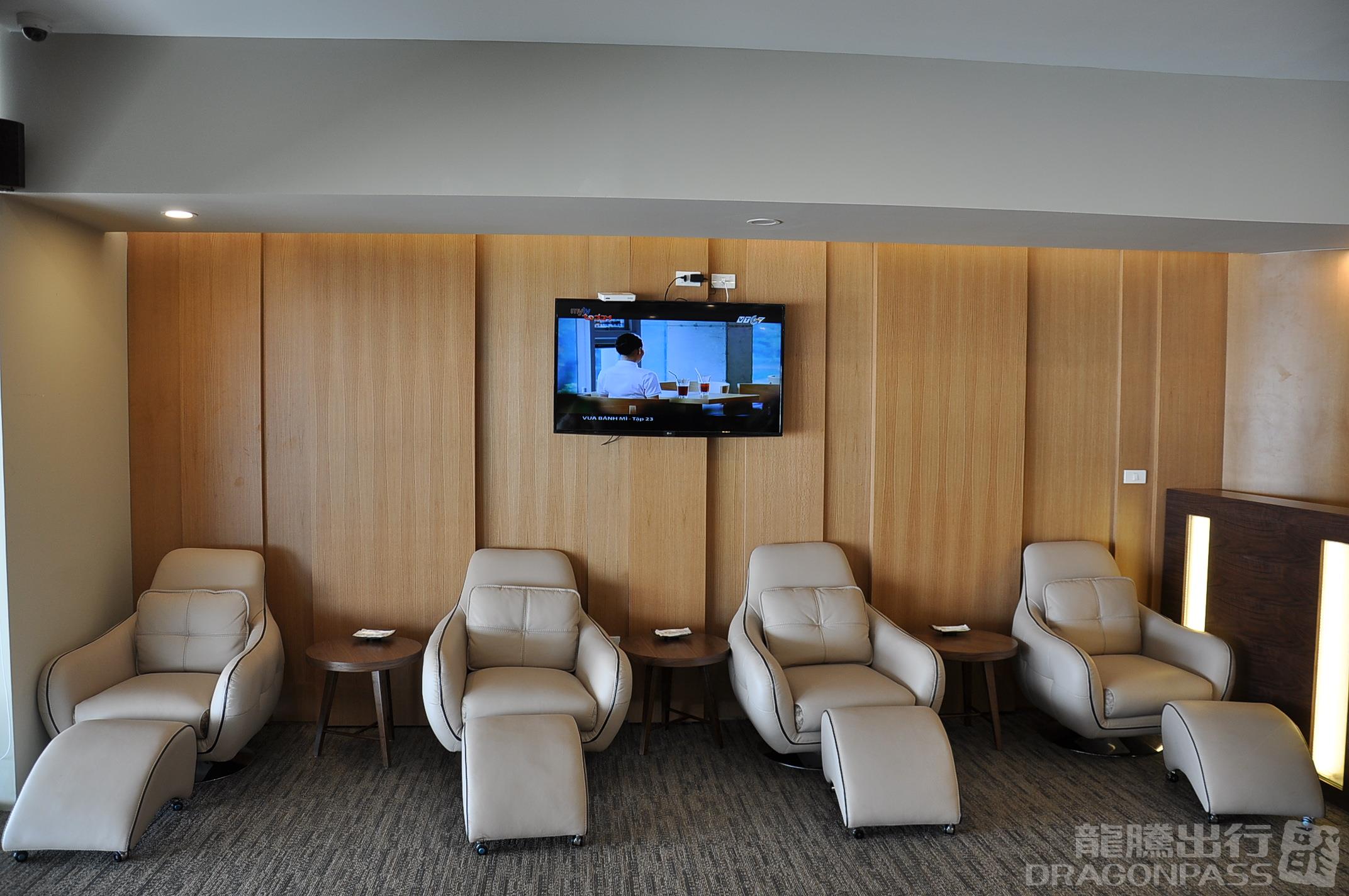 Vietnam Airlines Lotus Lounge
