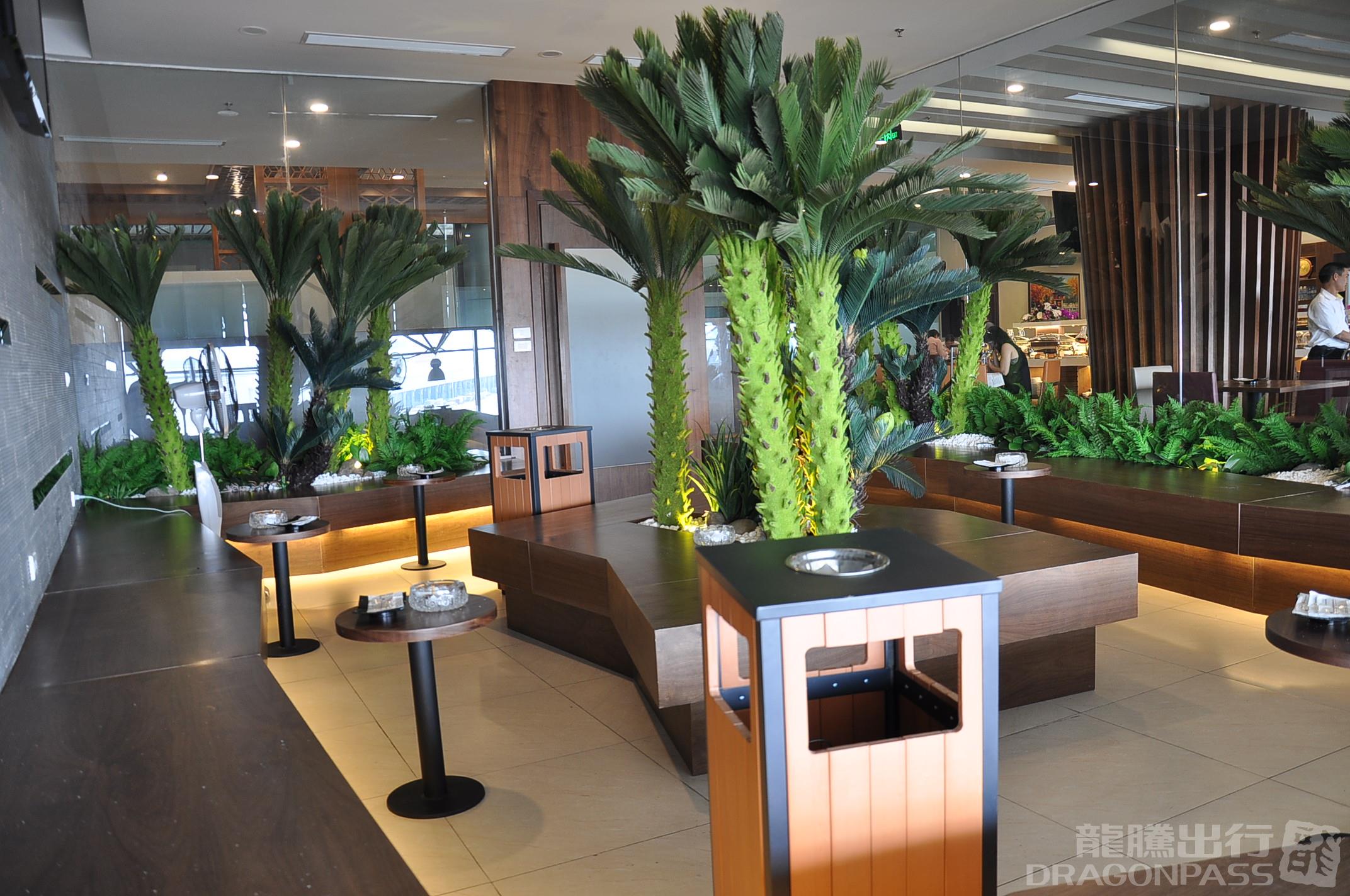 Vietnam Airlines Lotus Lounge
