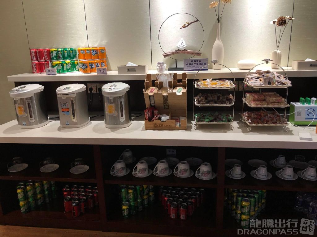 Joyflight No.7 First Class Lounge