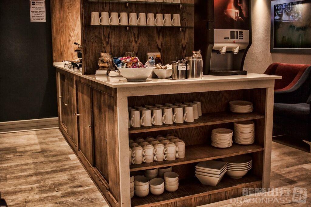 Bidvest Premier Lounge - interior view 2