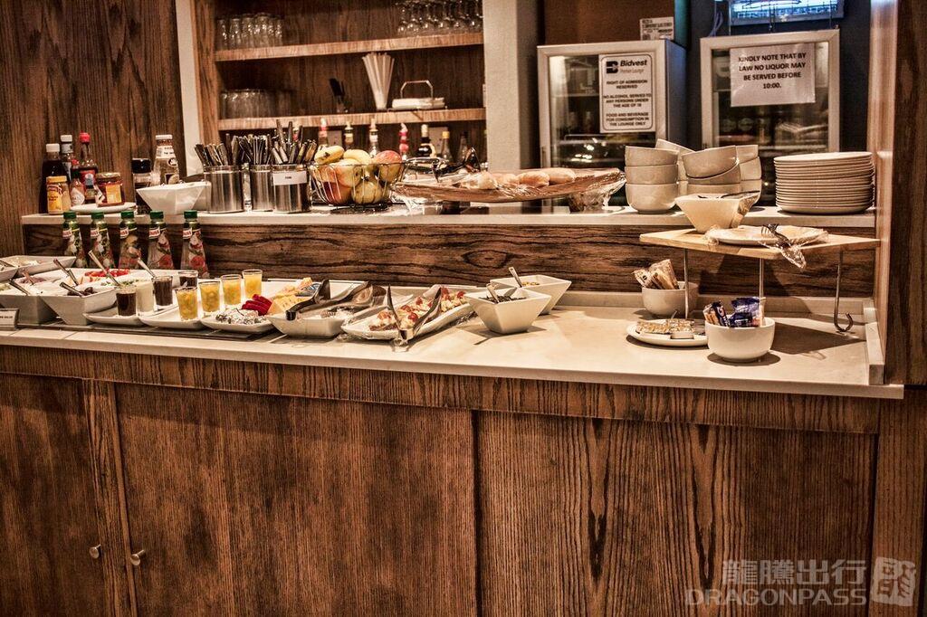 Bidvest Premier Lounge