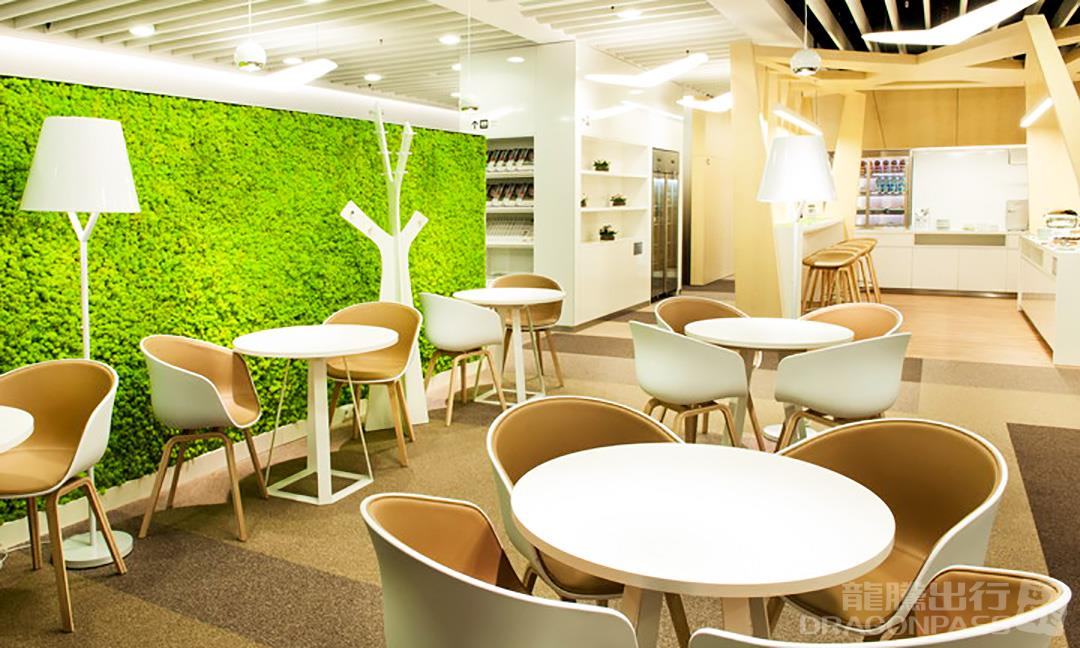 Preludium Executive Lounge - interior view 3