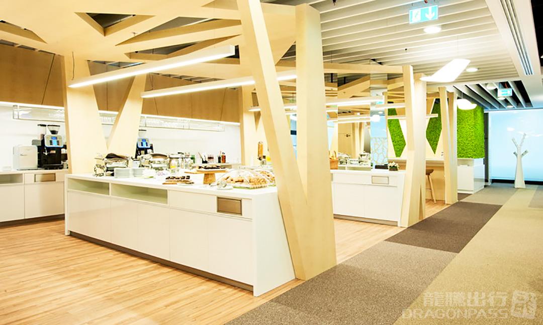 Preludium Executive Lounge at Warsaw Chopin Airport (WAW)