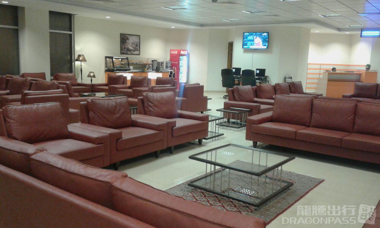 CIP Lounge at Multan International Airport (MUX)