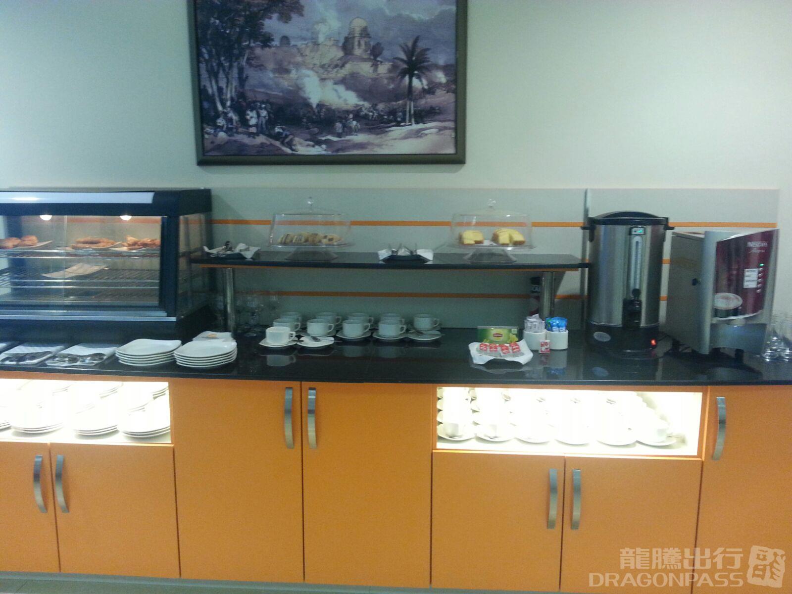 CIP Lounge