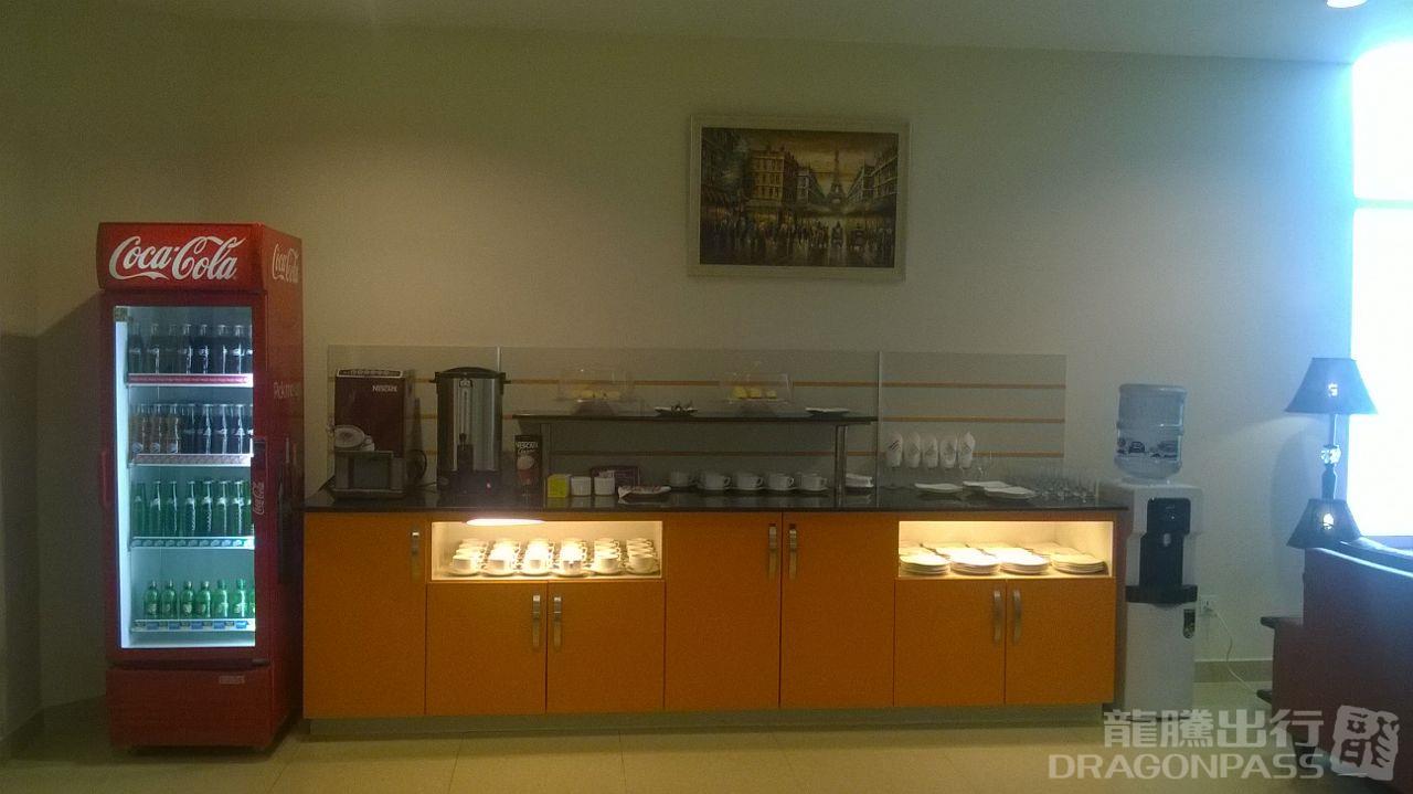 CIP Lounge