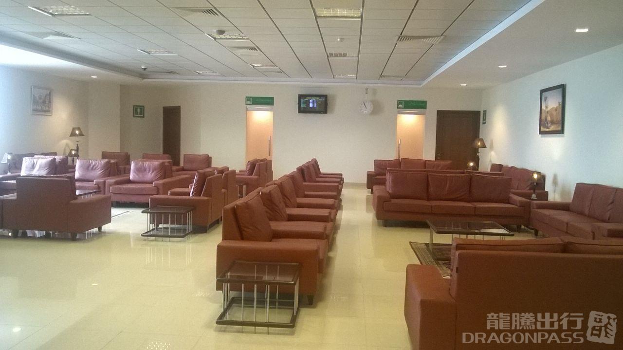CIP Lounge