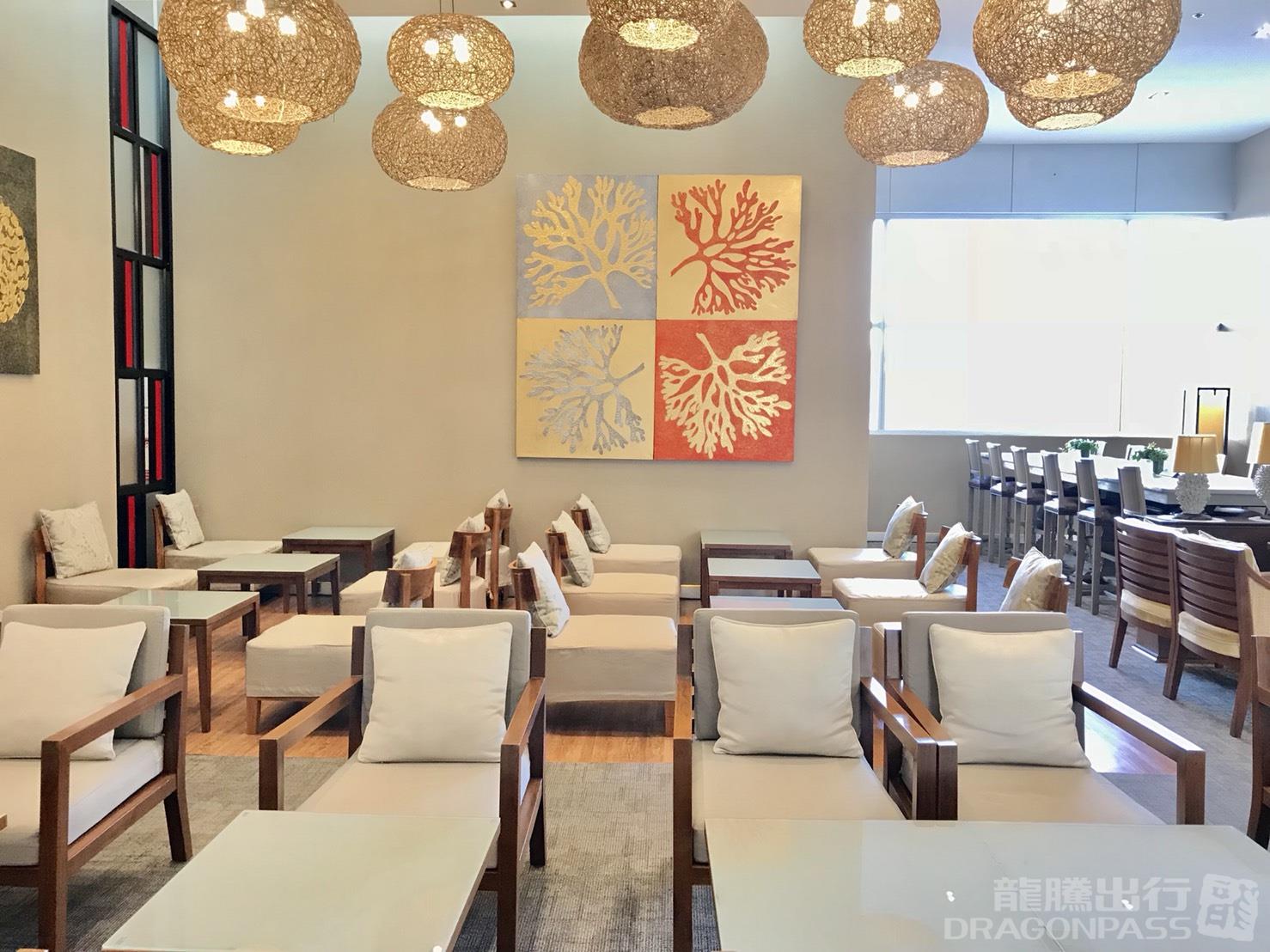 The Coral Executive Lounge