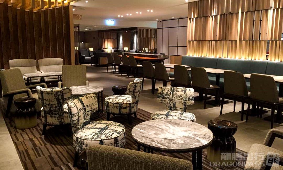 Plaza Premium Lounge (T1 Zone C)