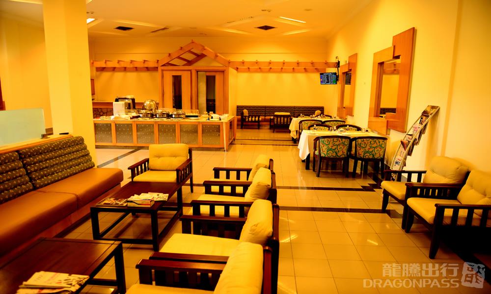 Earth Lounge (Domestic) at Kochi International Airport (COK)