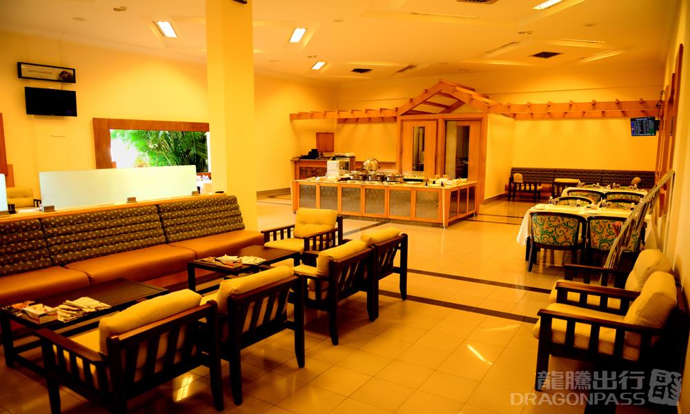 Earth Lounge (Domestic) - interior view 3
