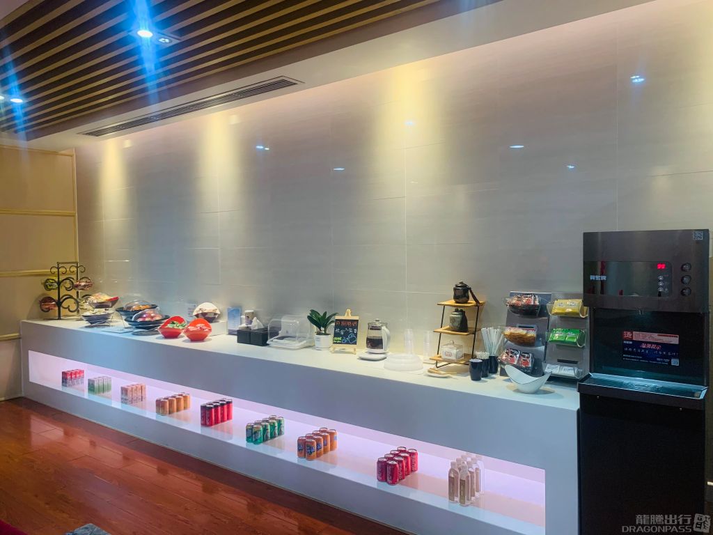 Guest Lounge - interior view 4