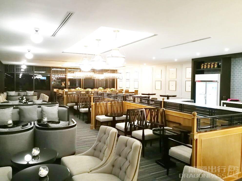 The Coral Executive Lounge (T1 - Level 3)