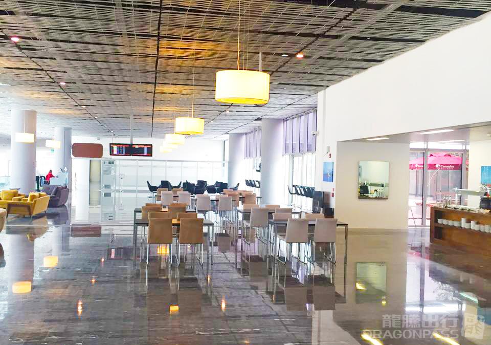 Primeclass Lounge