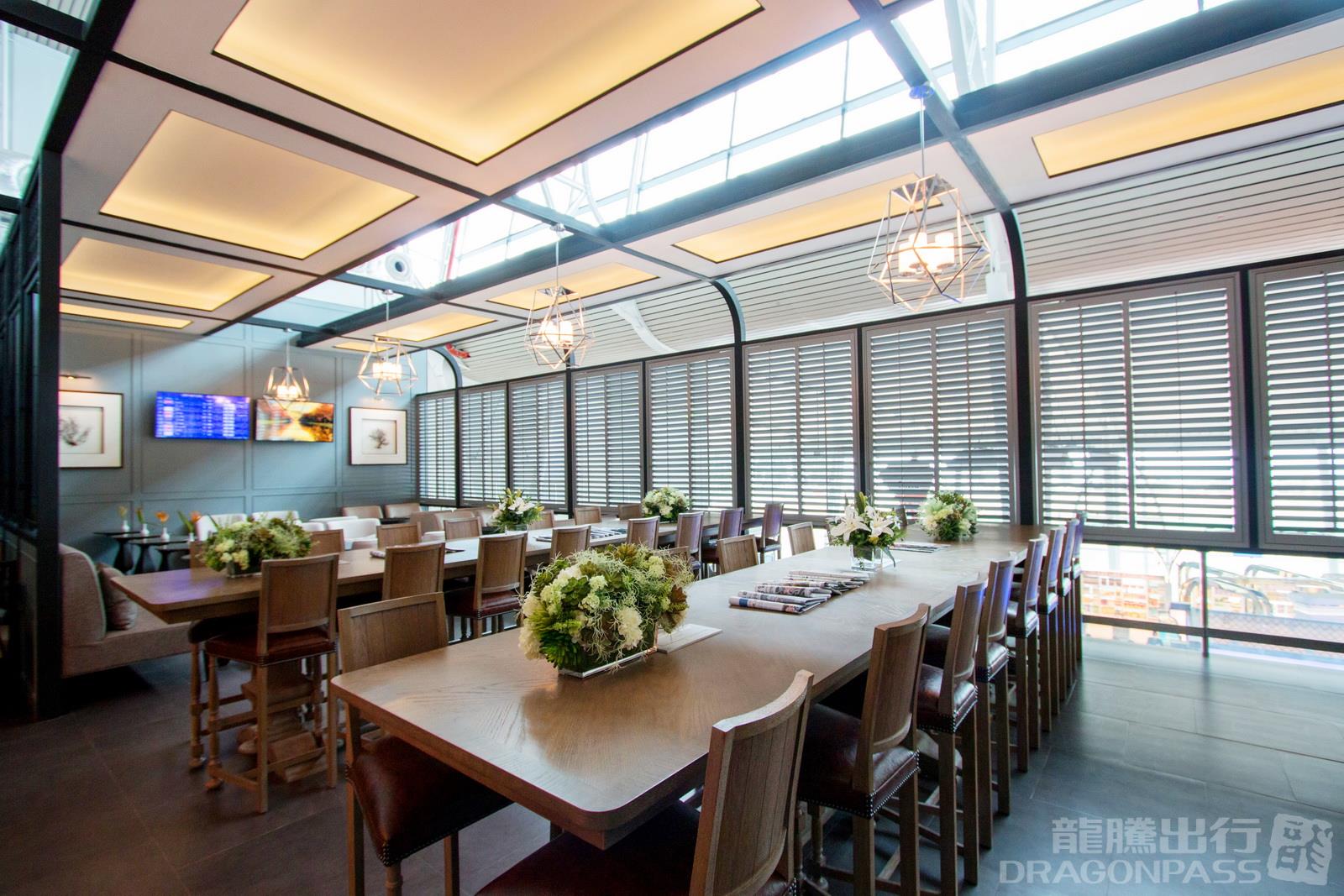 The Coral Executive Lounge (International Departure)