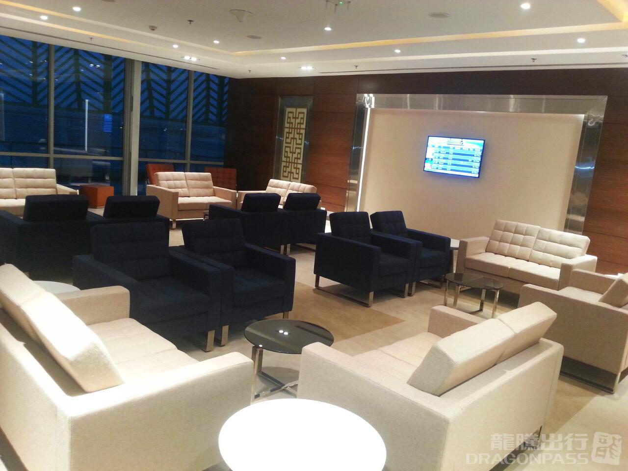 CAC Lounge by Plaza Premium Lounge & EAS