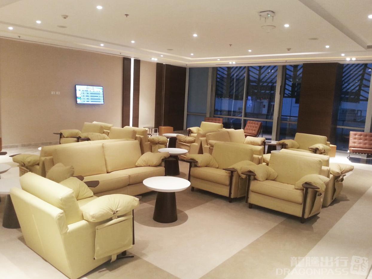 CAC Lounge by Plaza Premium Lounge & EAS