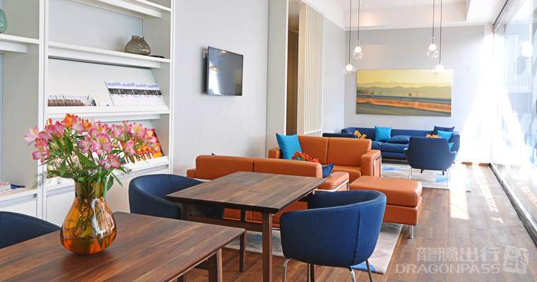 VIP/Business Lounge at Varna Airport (VAR)