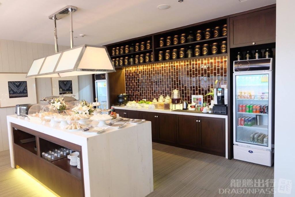 Coral Executive Lounge