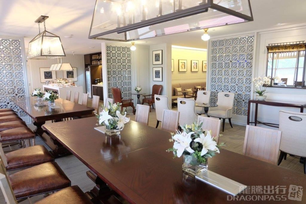 Coral Executive Lounge