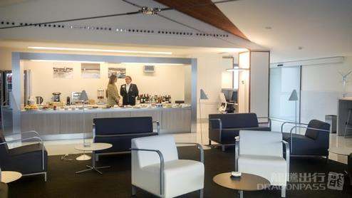 Sala VIP A Coruna — food & bar