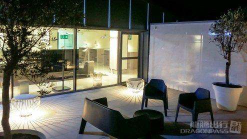 Sala VIP A Coruna — seating area