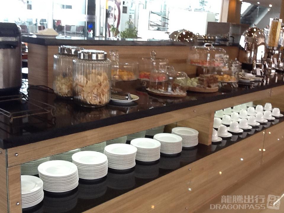 Saphire lounge(lnternational) - interior view 2