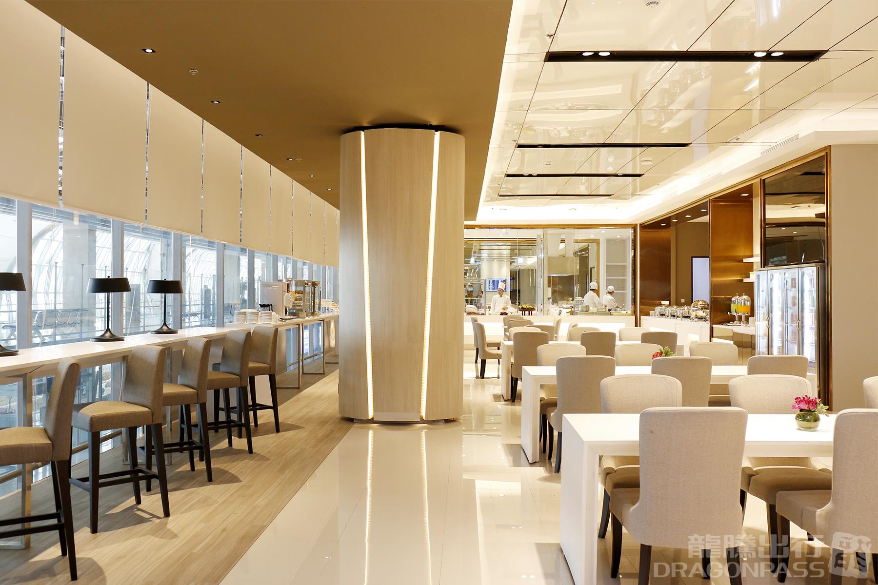 Miracle Business Class Lounge