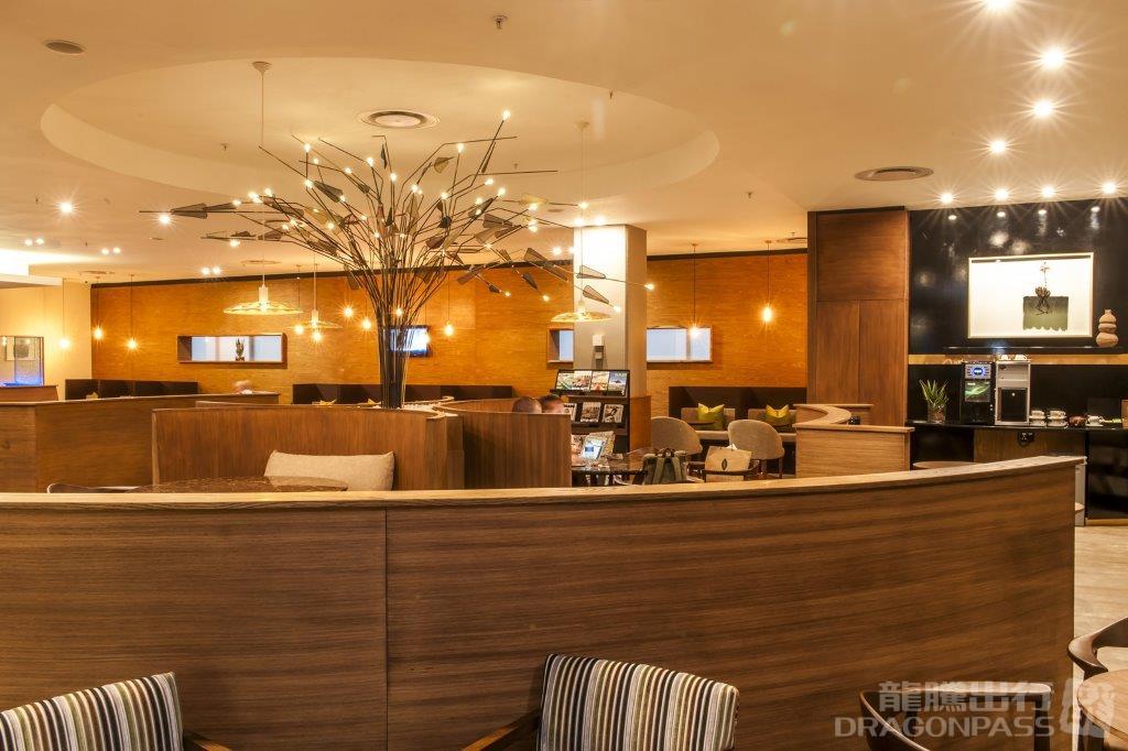 Aspire Airport Lounge