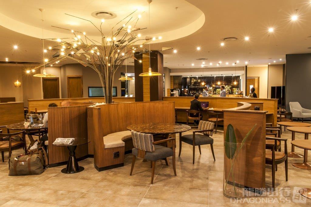 Aspire Airport Lounge