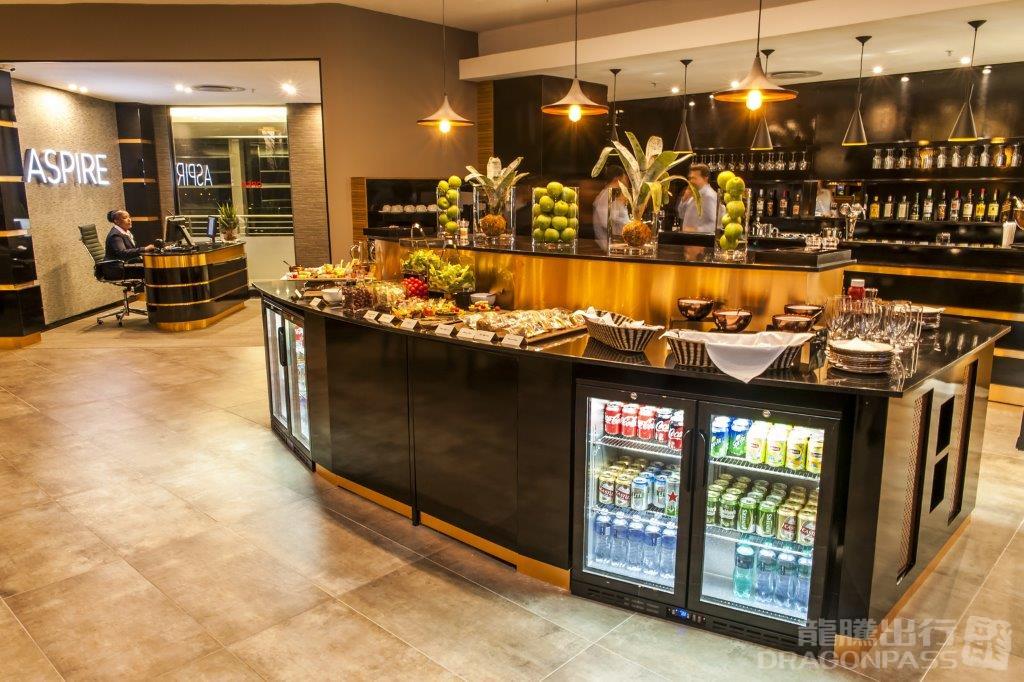 Aspire Airport Lounge