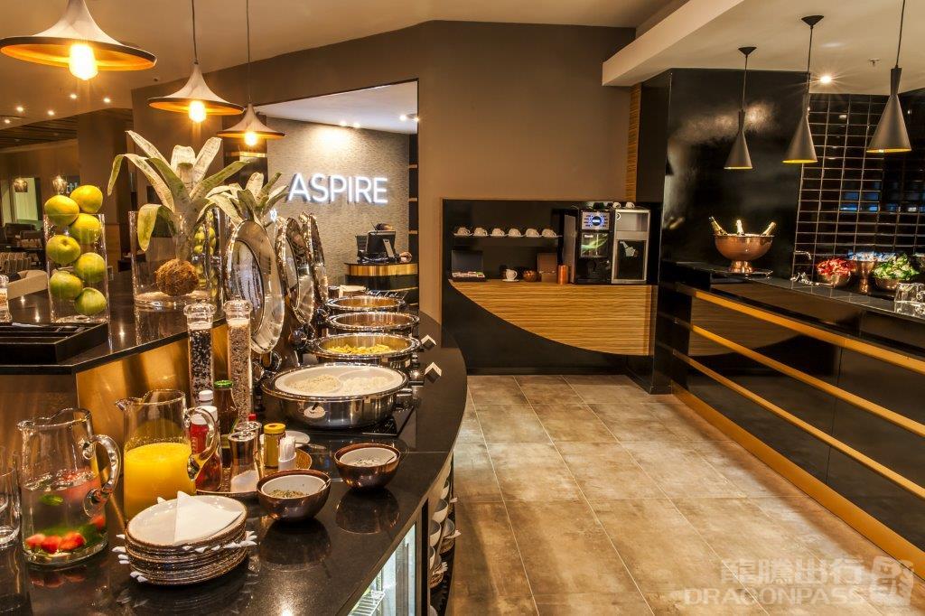 Aspire Airport Lounge