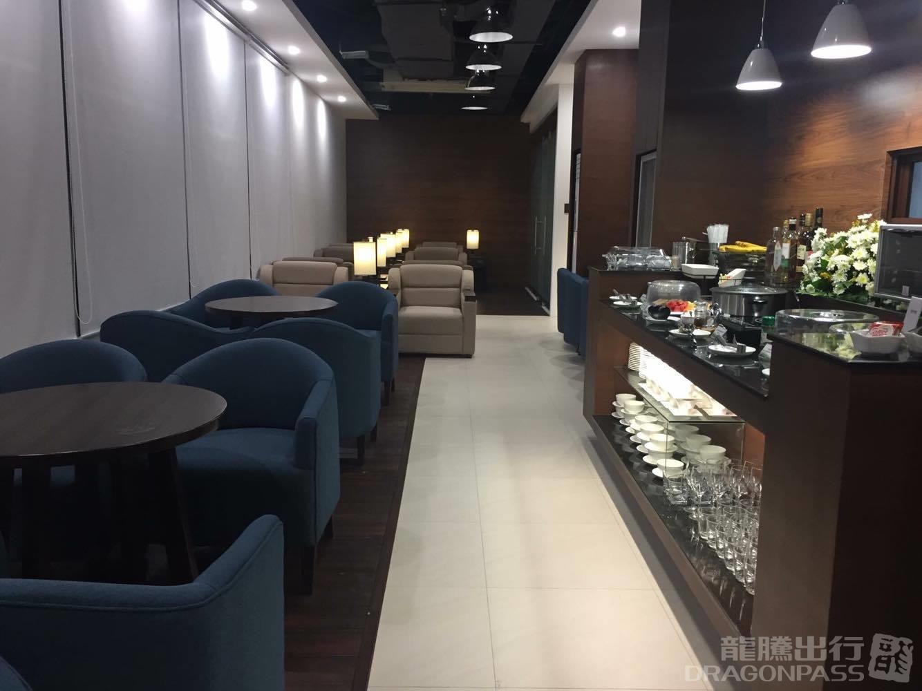 PAGSS Lounge (Dom)