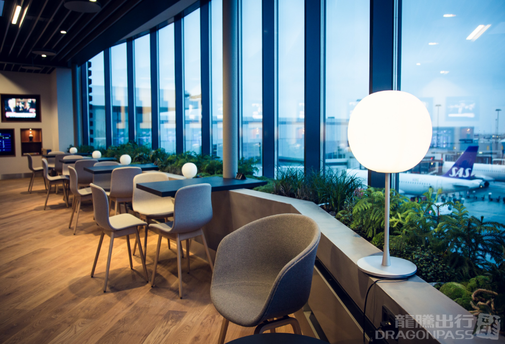 Eventyr Lounge - interior view 3