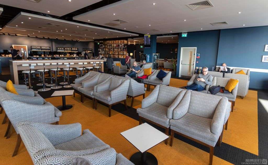 Northern Lights Executive Lounge
