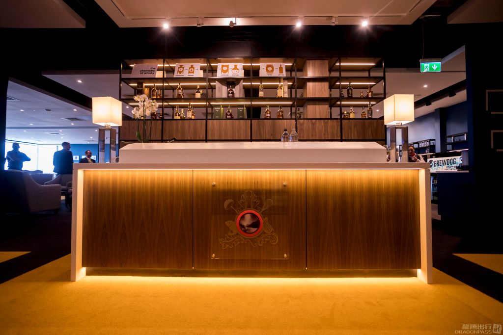 Northern Lights Executive Lounge - interior view 4