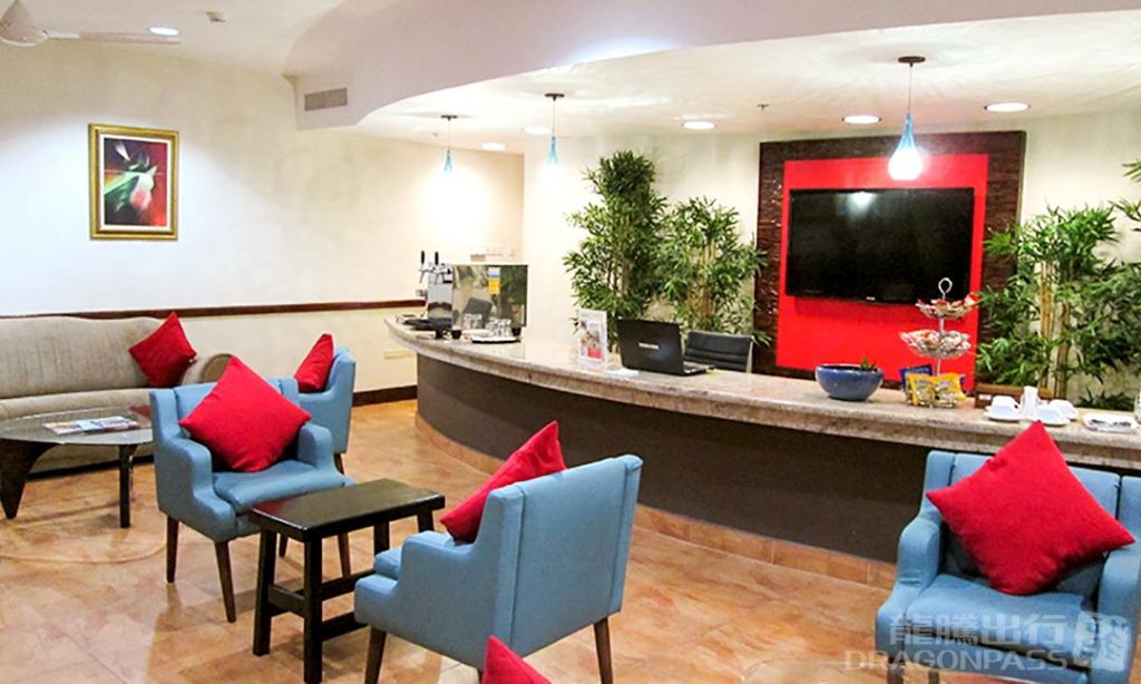 Club Mobay Arrivals - interior view 3