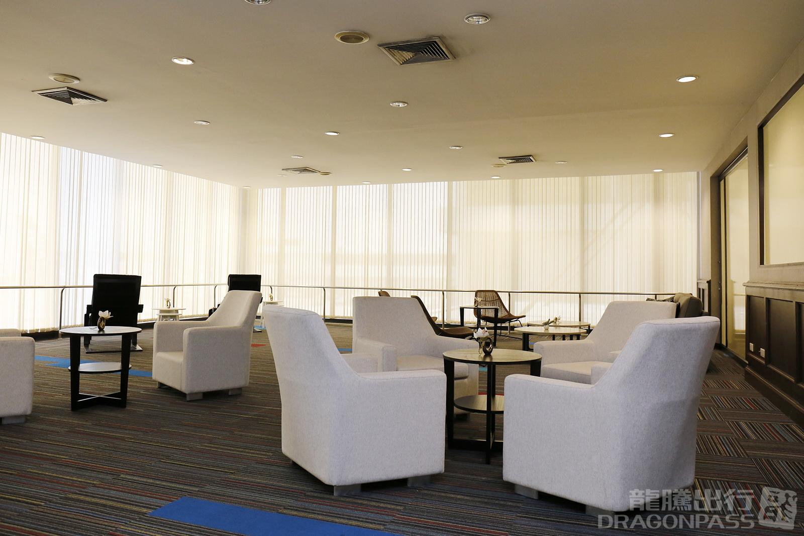 Miracle Lounge (T1 - Level 3)