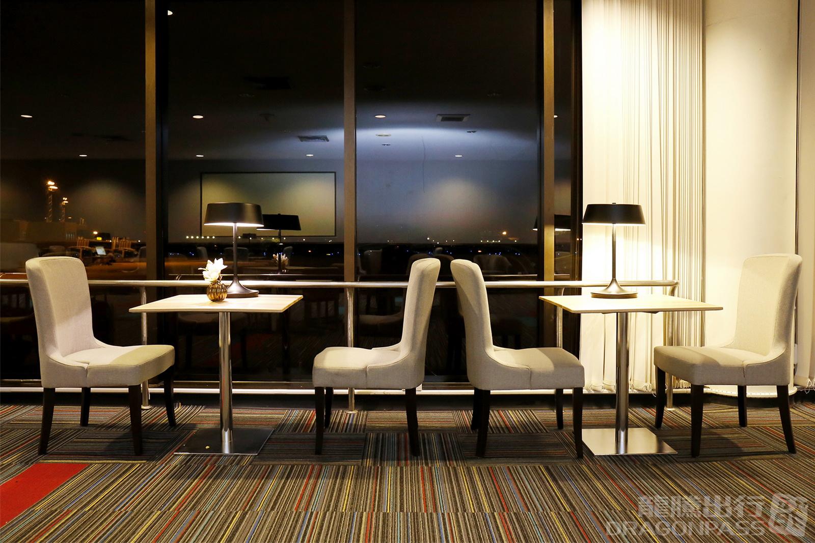 Miracle Lounge (T1 - Level 3) - interior view 3