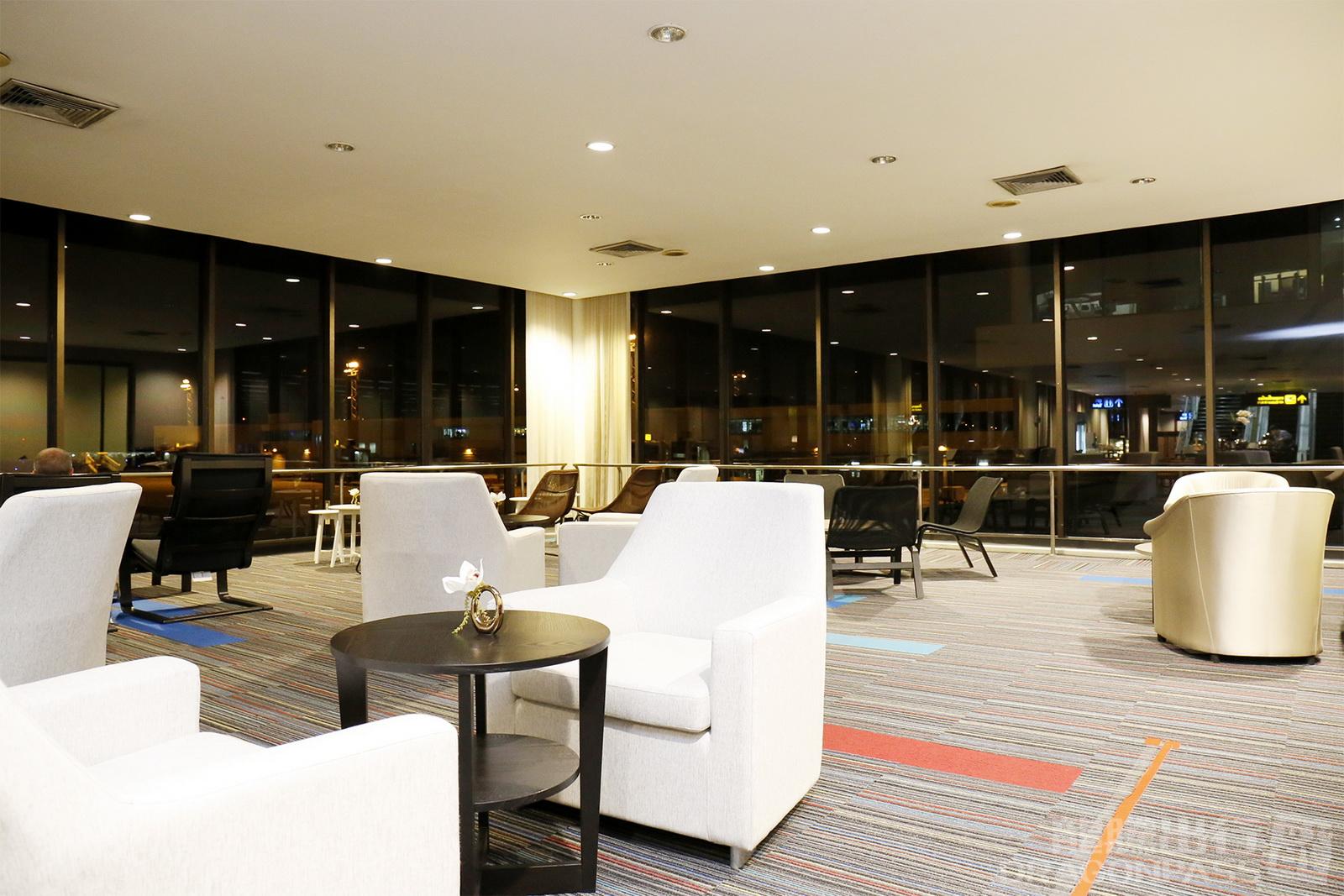 Miracle Lounge (T1 - Level 3) - interior view 4