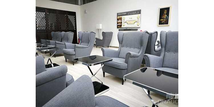 Airport Easy Lounge(New area)