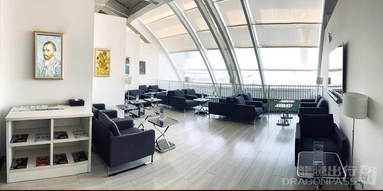 Airport Easy Lounge(New area)