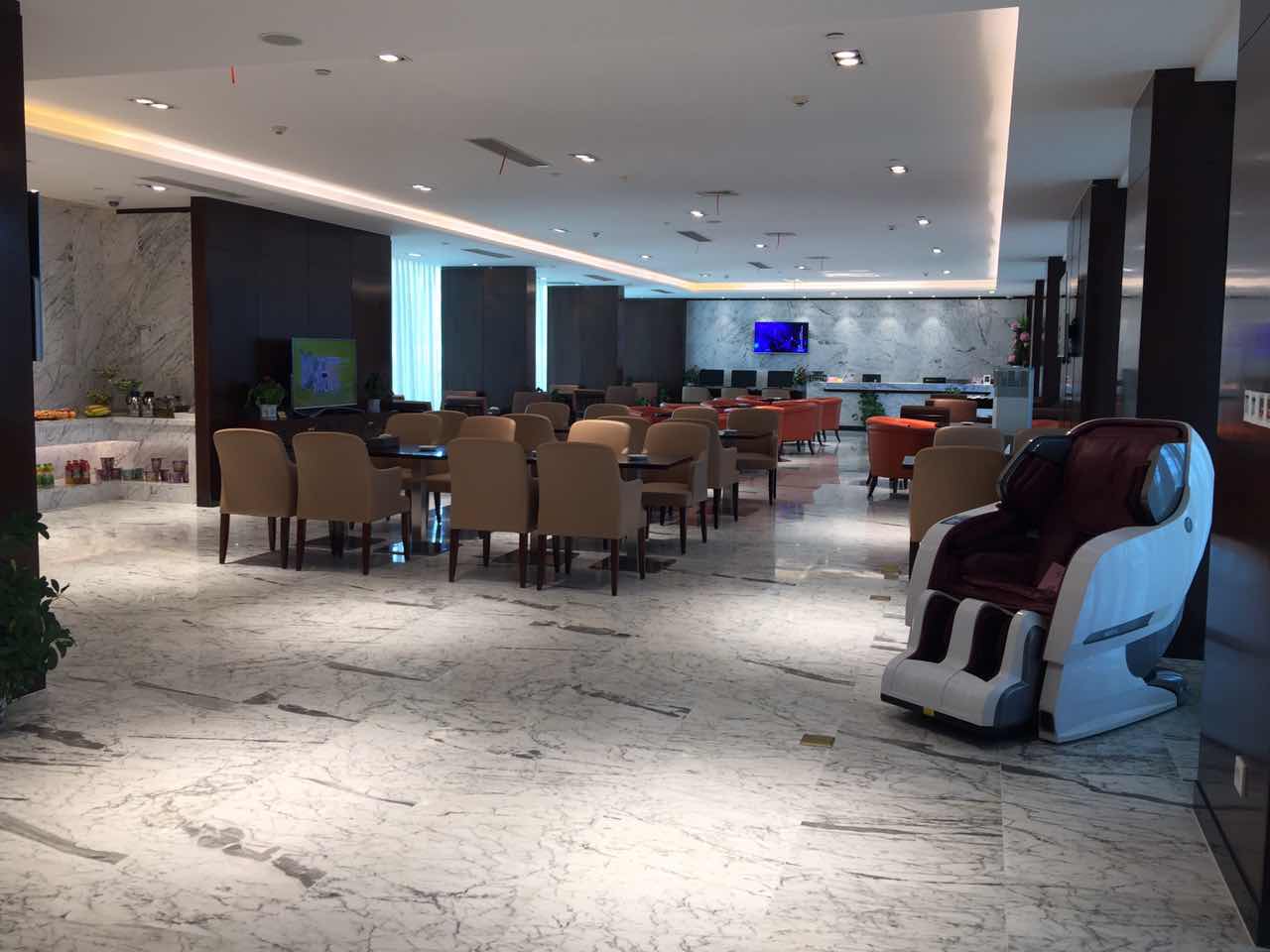 First Class Lounge  No.3